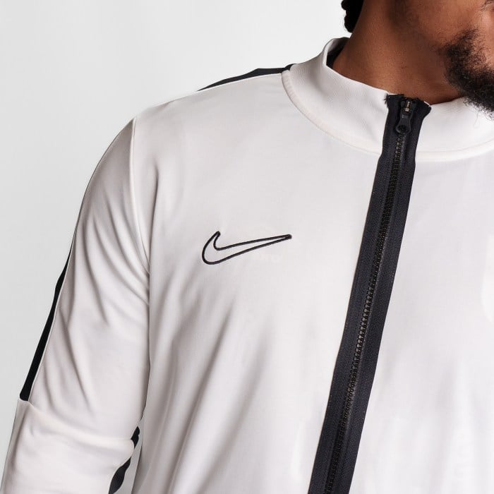 Nike Dri-Fit Academy 23 Knit Track Jacket White-Black-Black